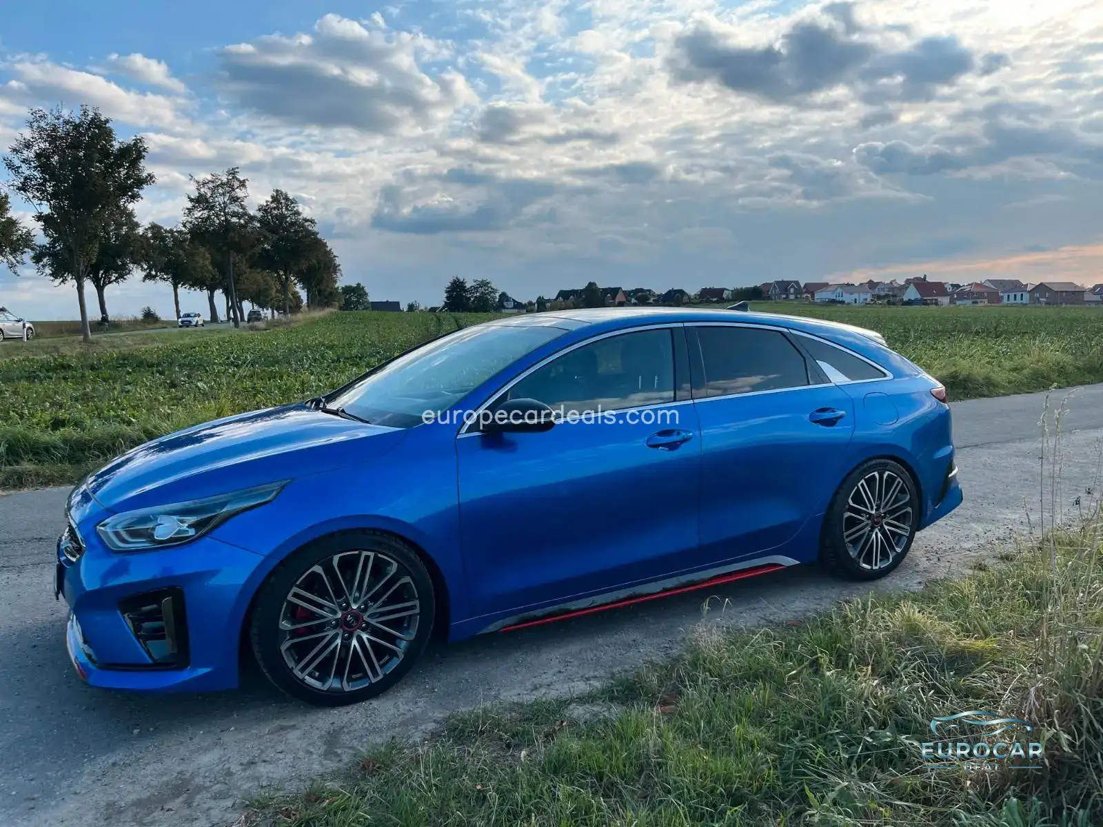 Kia pro cee’d / ProCeed