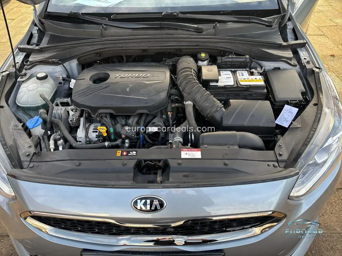 Kia pro cee’d / ProCeed