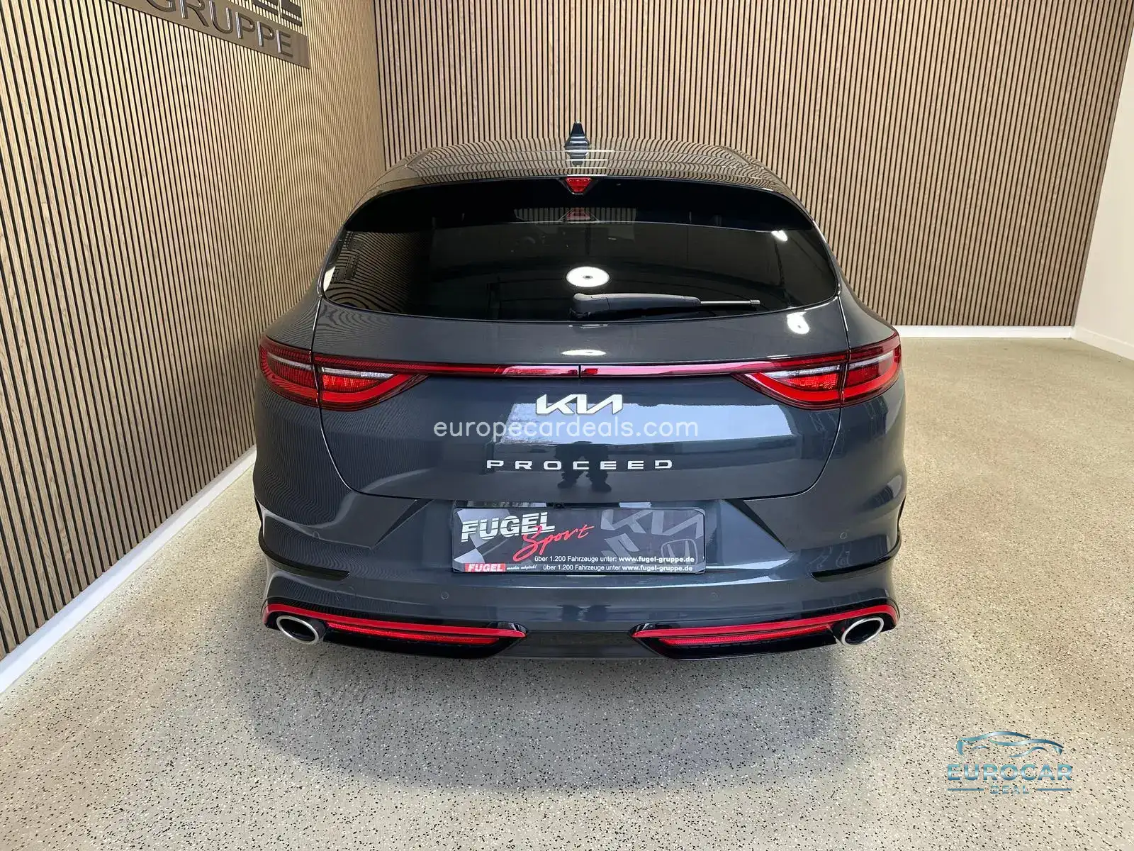 Kia pro cee’d / ProCeed