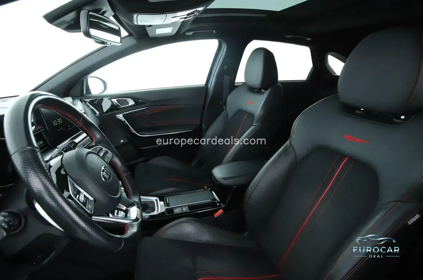 Kia pro cee’d / ProCeed