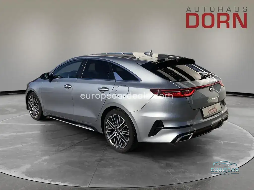 Kia pro cee’d / ProCeed