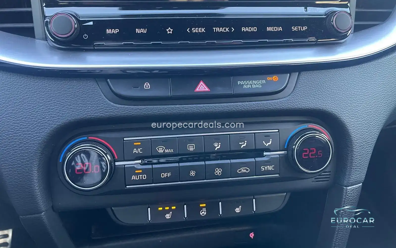 Kia pro cee’d / ProCeed