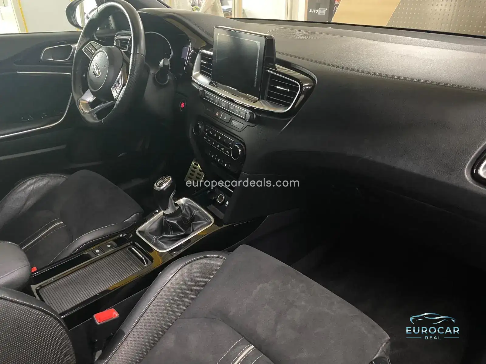 Kia pro cee’d / ProCeed