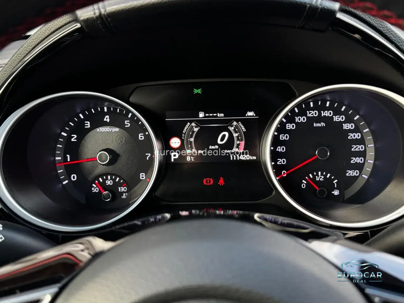 Kia pro cee’d / ProCeed