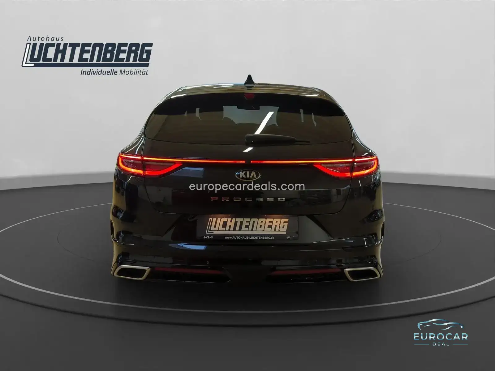 Kia pro cee’d / ProCeed