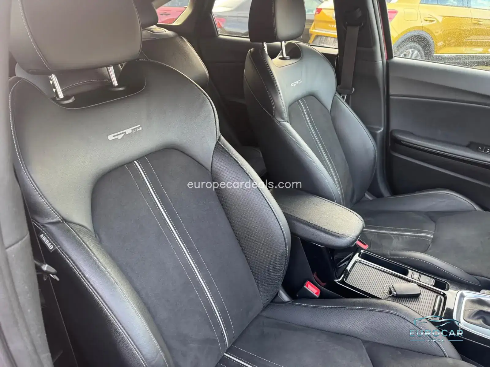 Kia pro cee’d / ProCeed