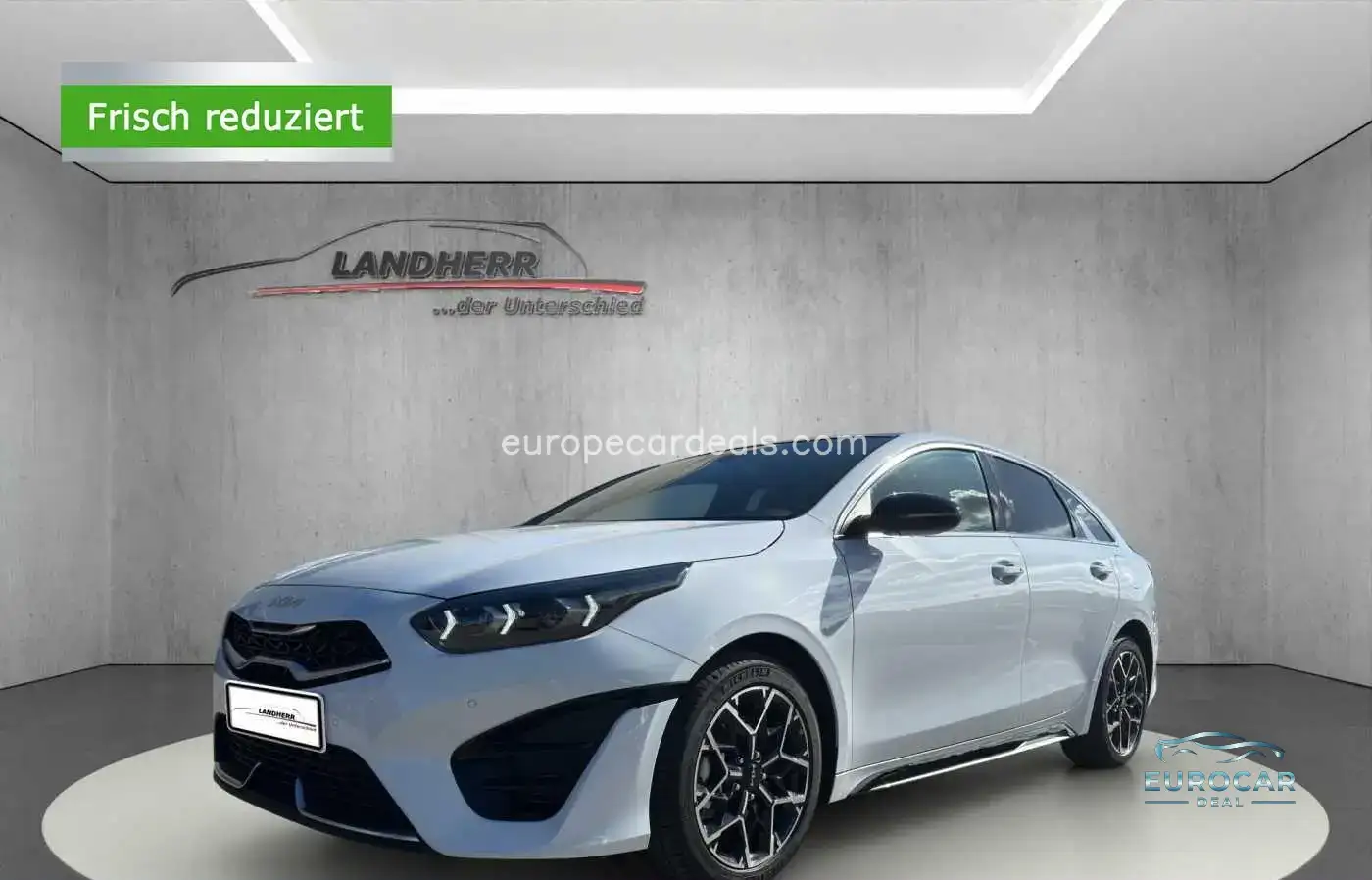 Kia pro cee’d / ProCeed