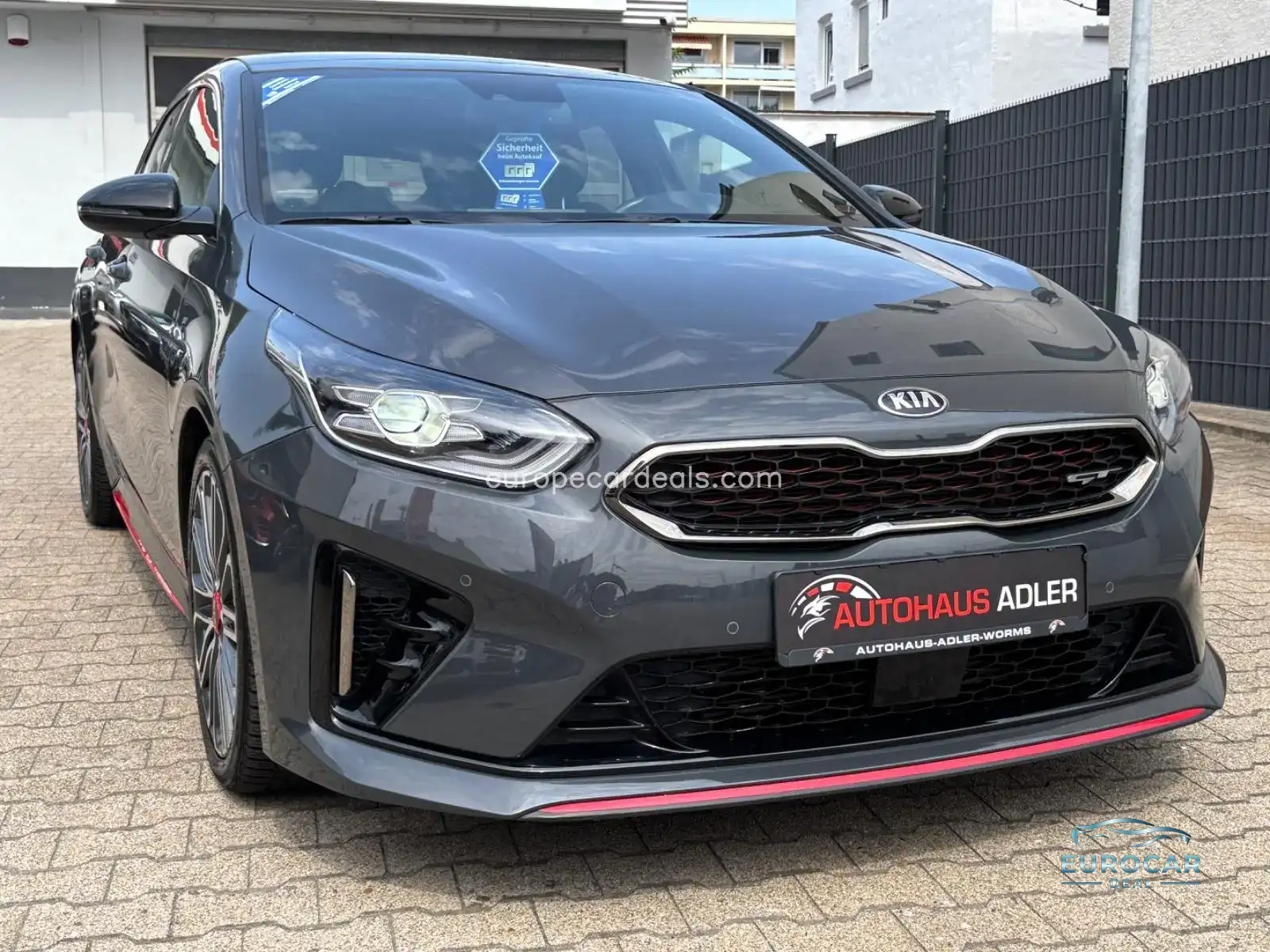 Kia pro cee’d / ProCeed