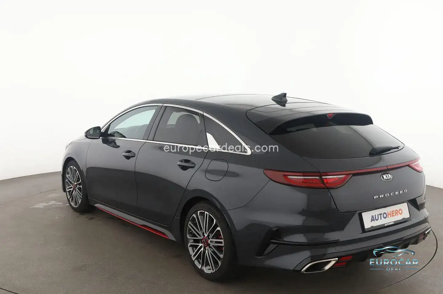 Kia pro cee’d / ProCeed