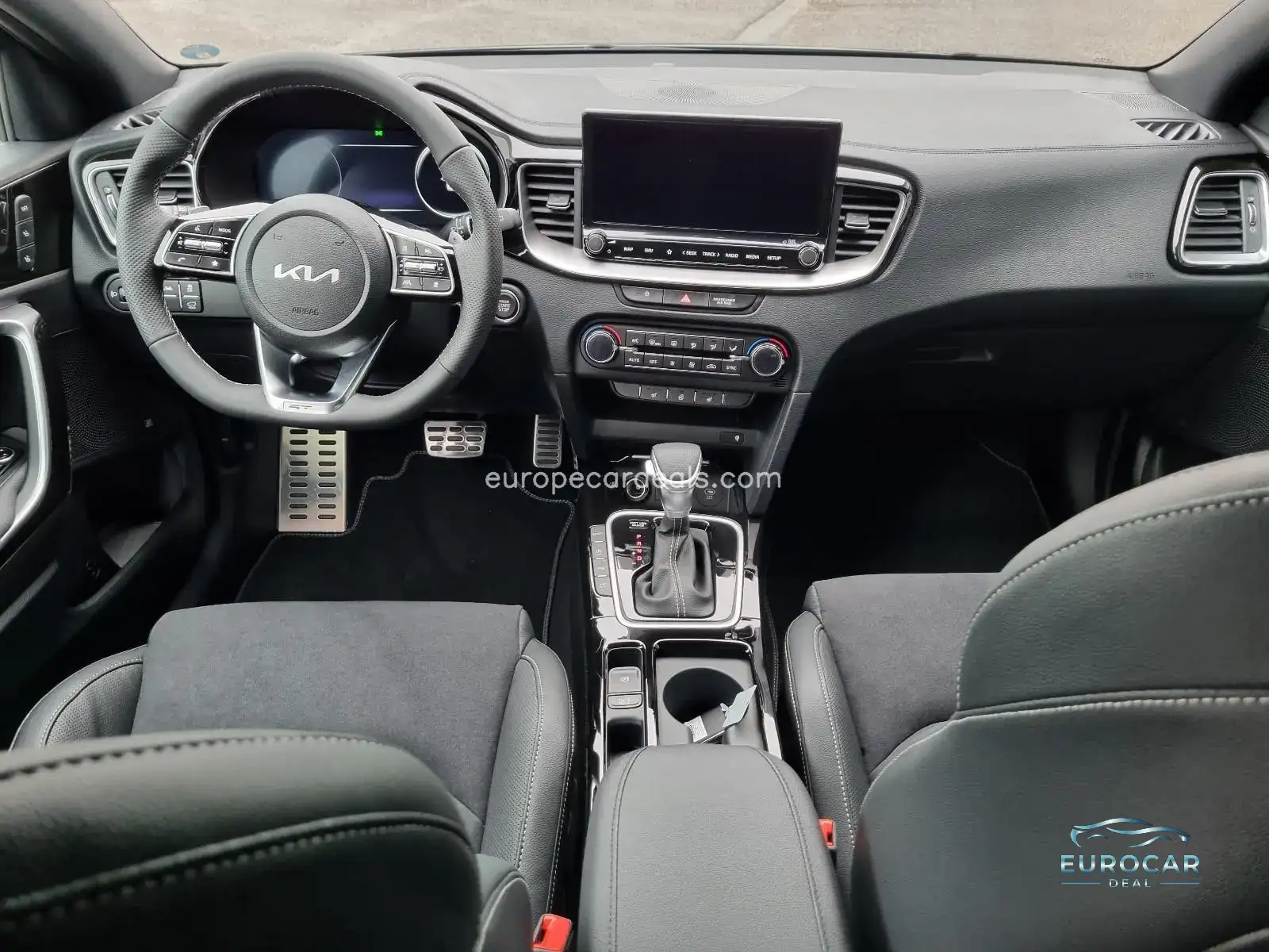 Kia pro cee’d / ProCeed