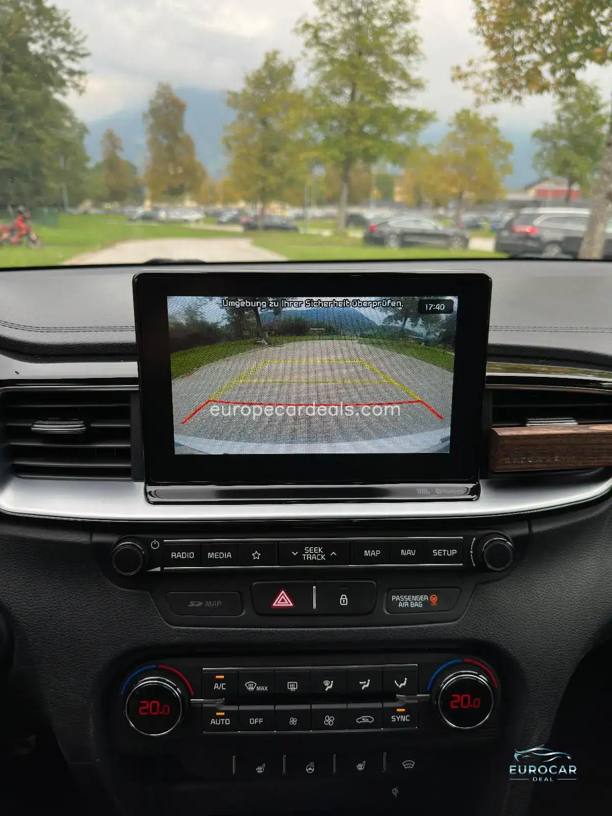 Kia pro cee’d / ProCeed