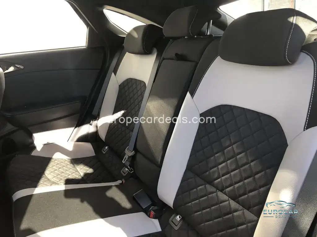 Kia pro cee’d / ProCeed
