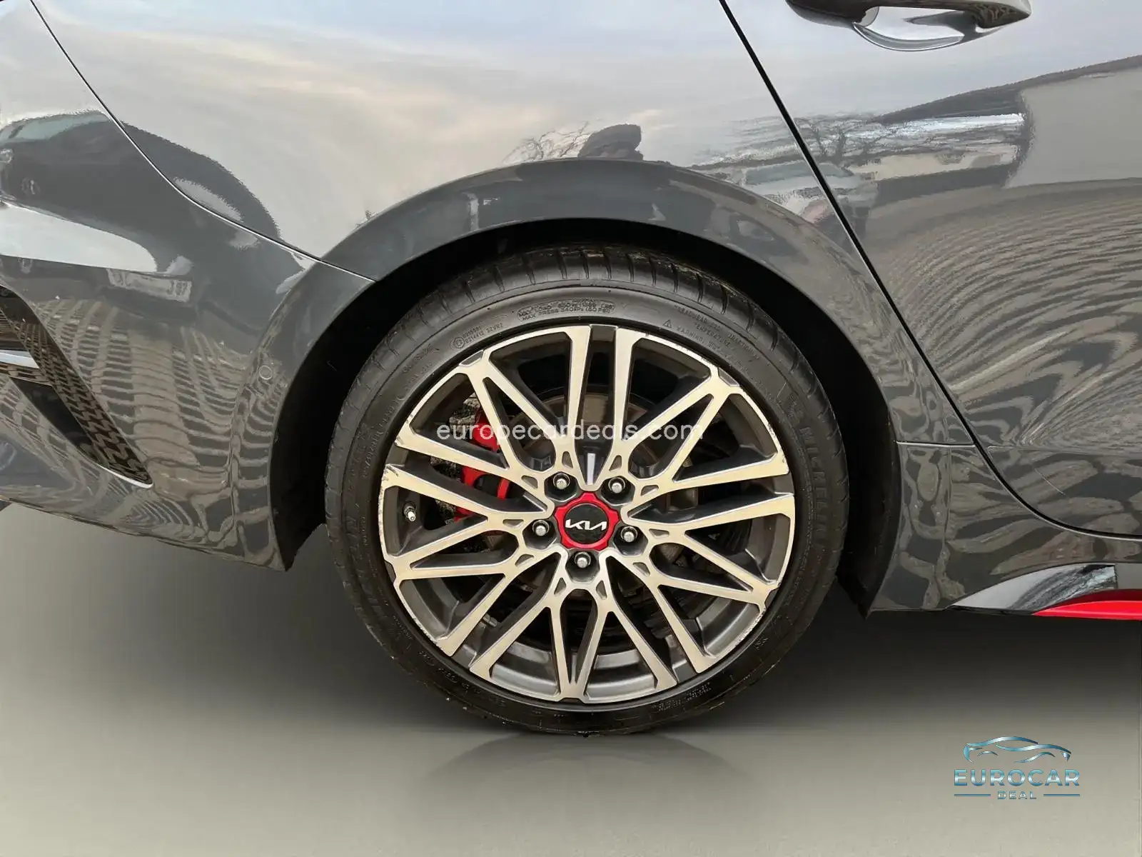 Kia pro cee’d / ProCeed