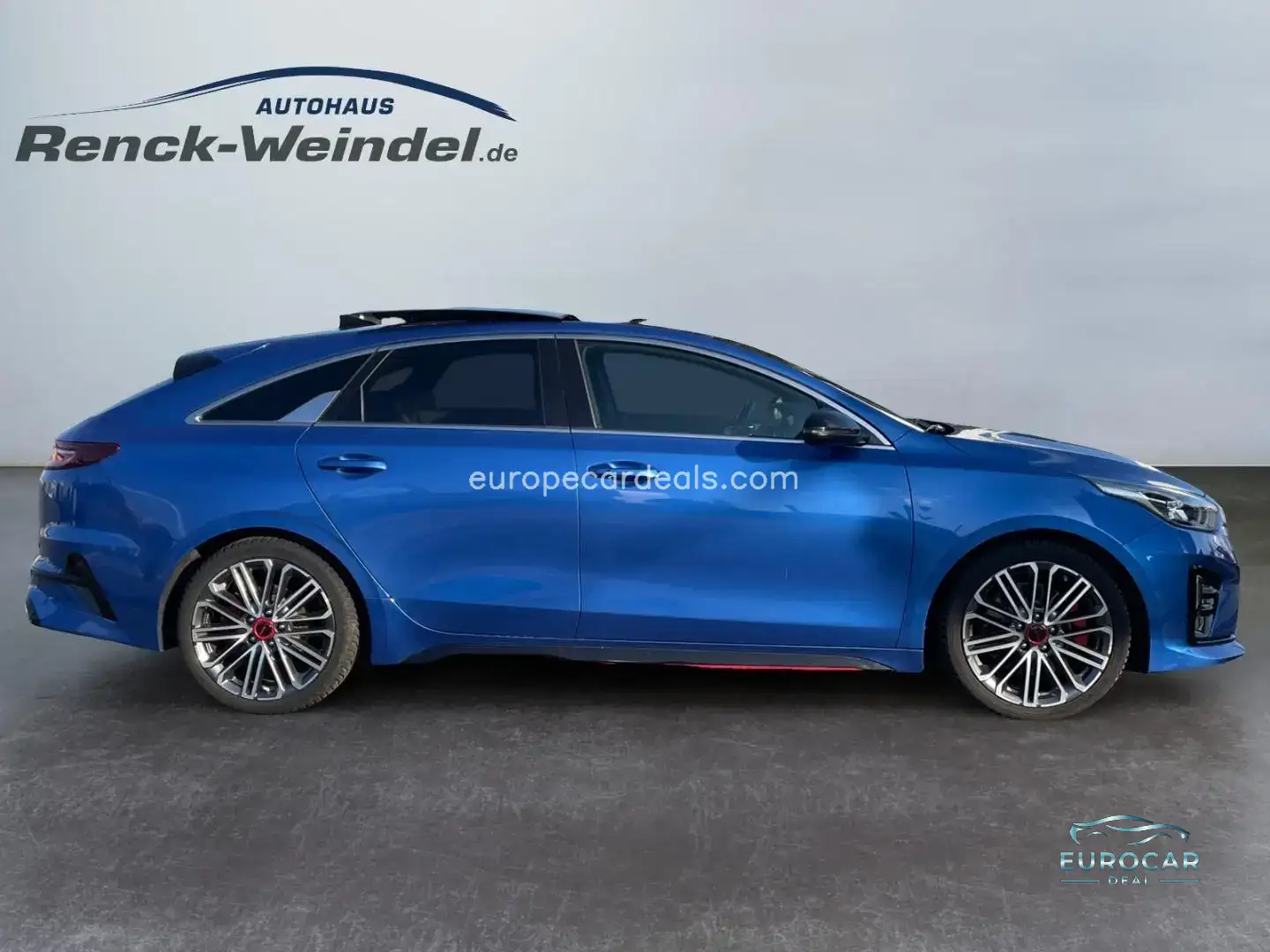 Kia pro cee’d / ProCeed