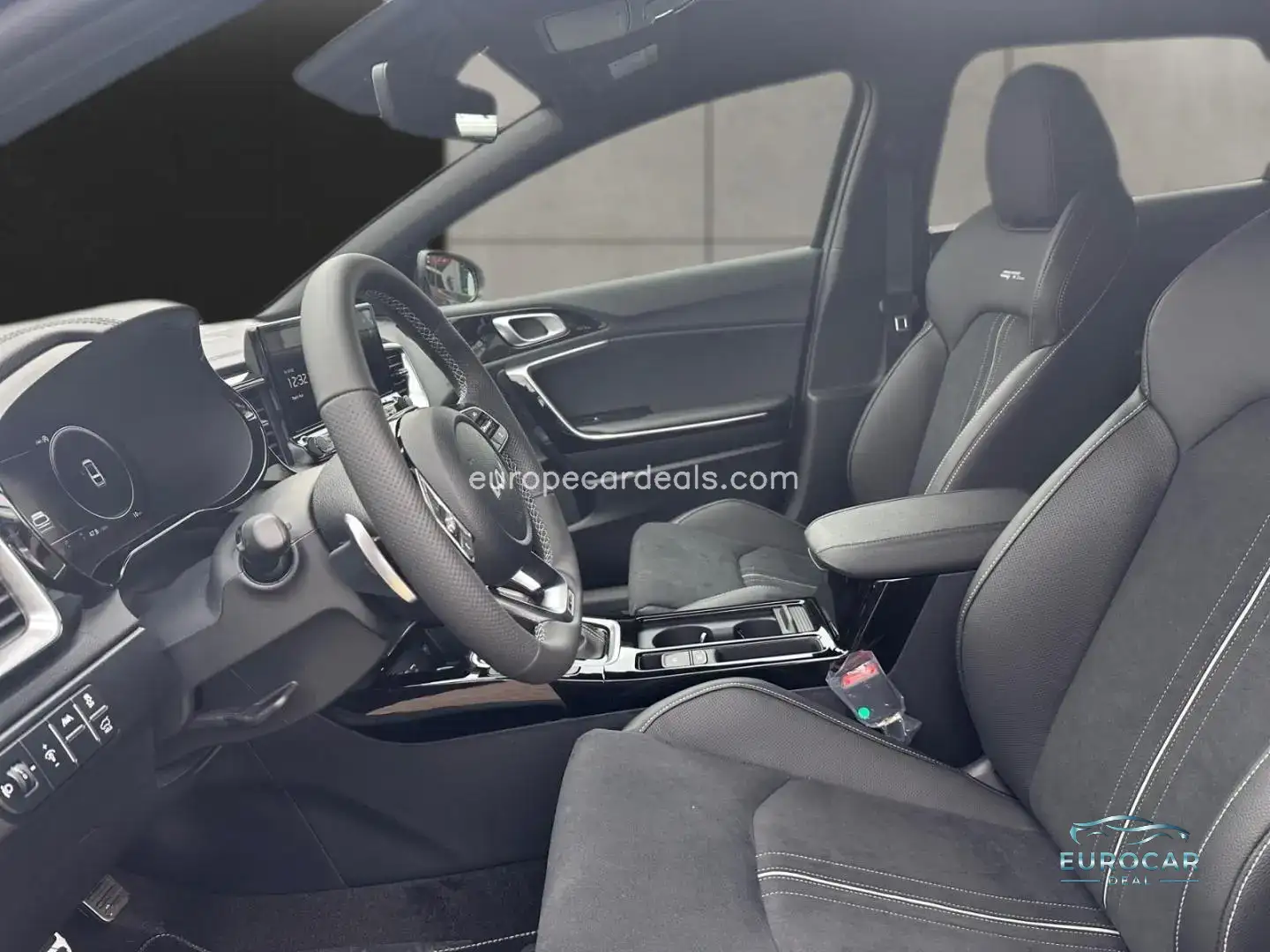 Kia pro cee’d / ProCeed