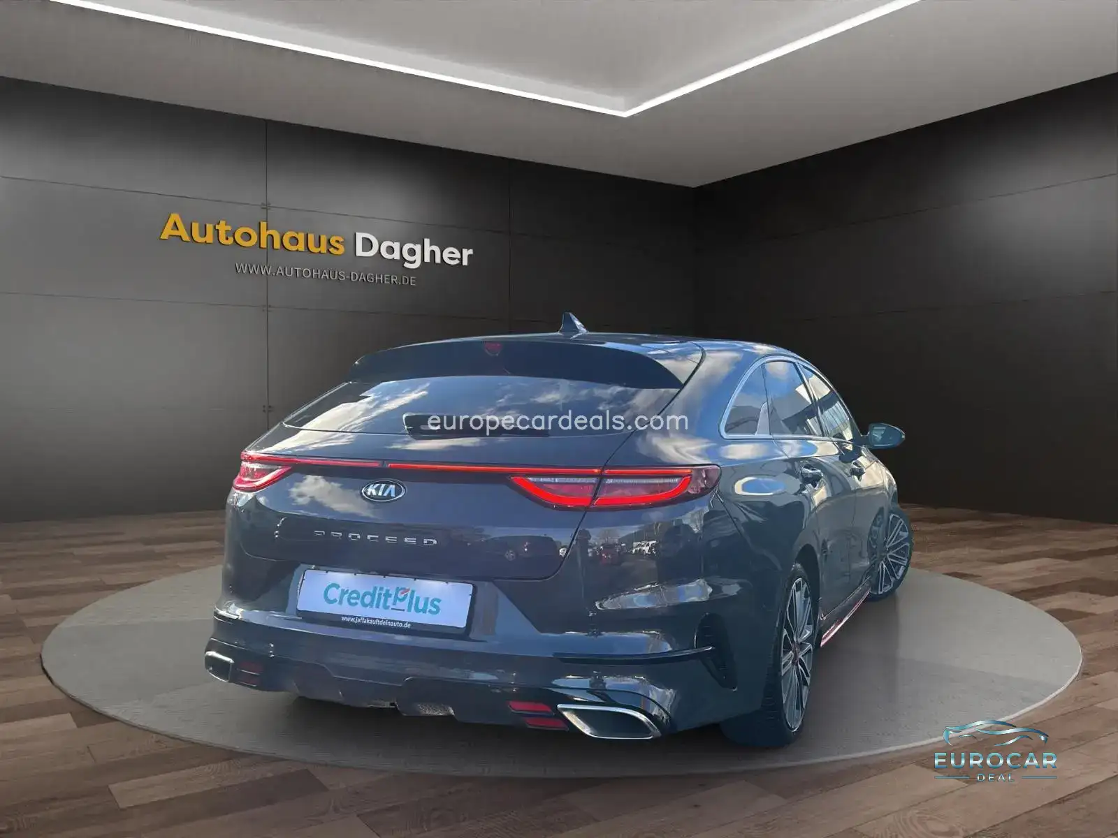 Kia pro cee’d / ProCeed