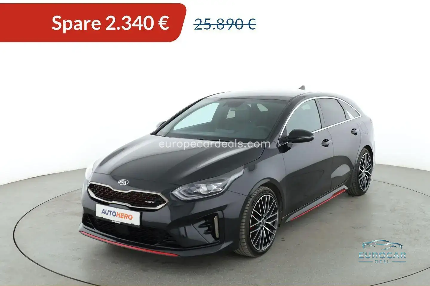 Kia pro cee’d / ProCeed