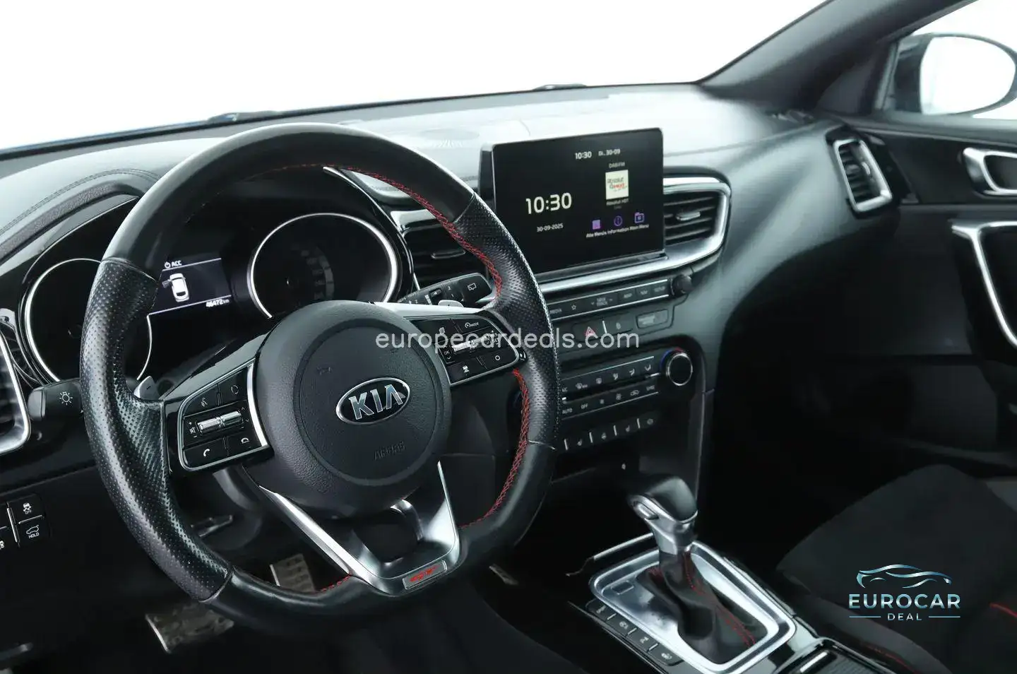 Kia pro cee’d / ProCeed