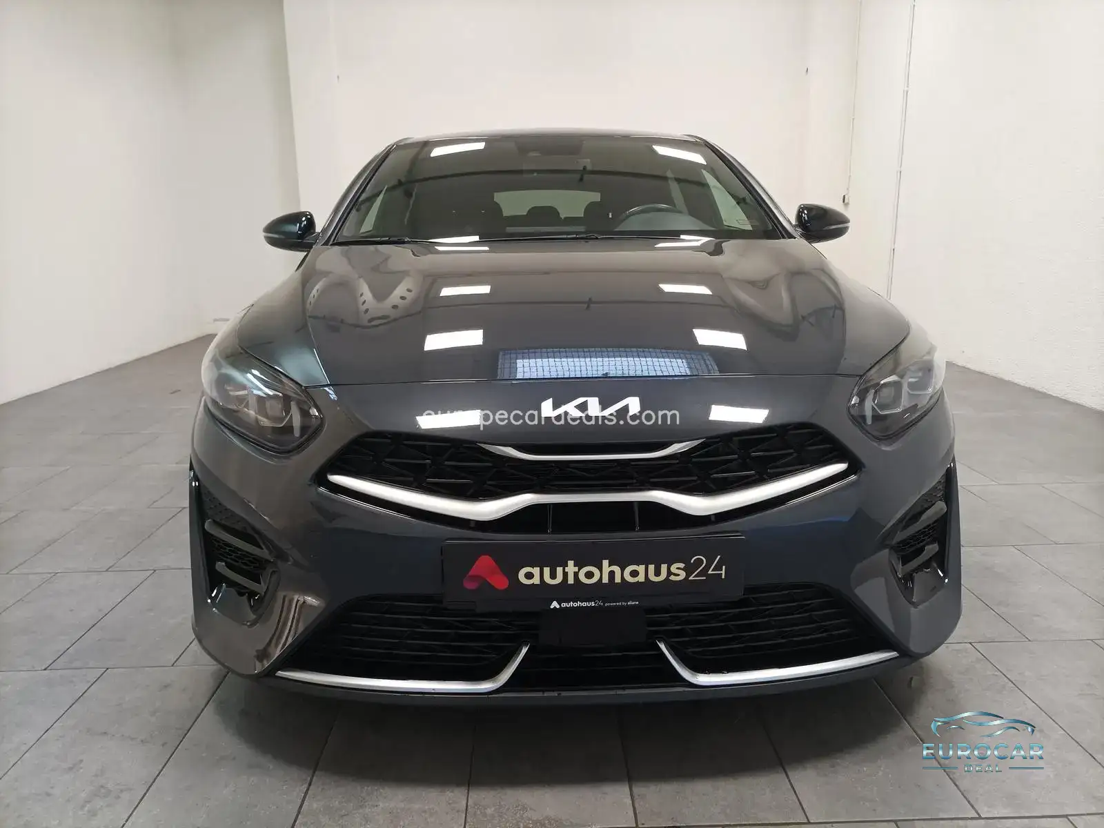 Kia pro cee’d / ProCeed