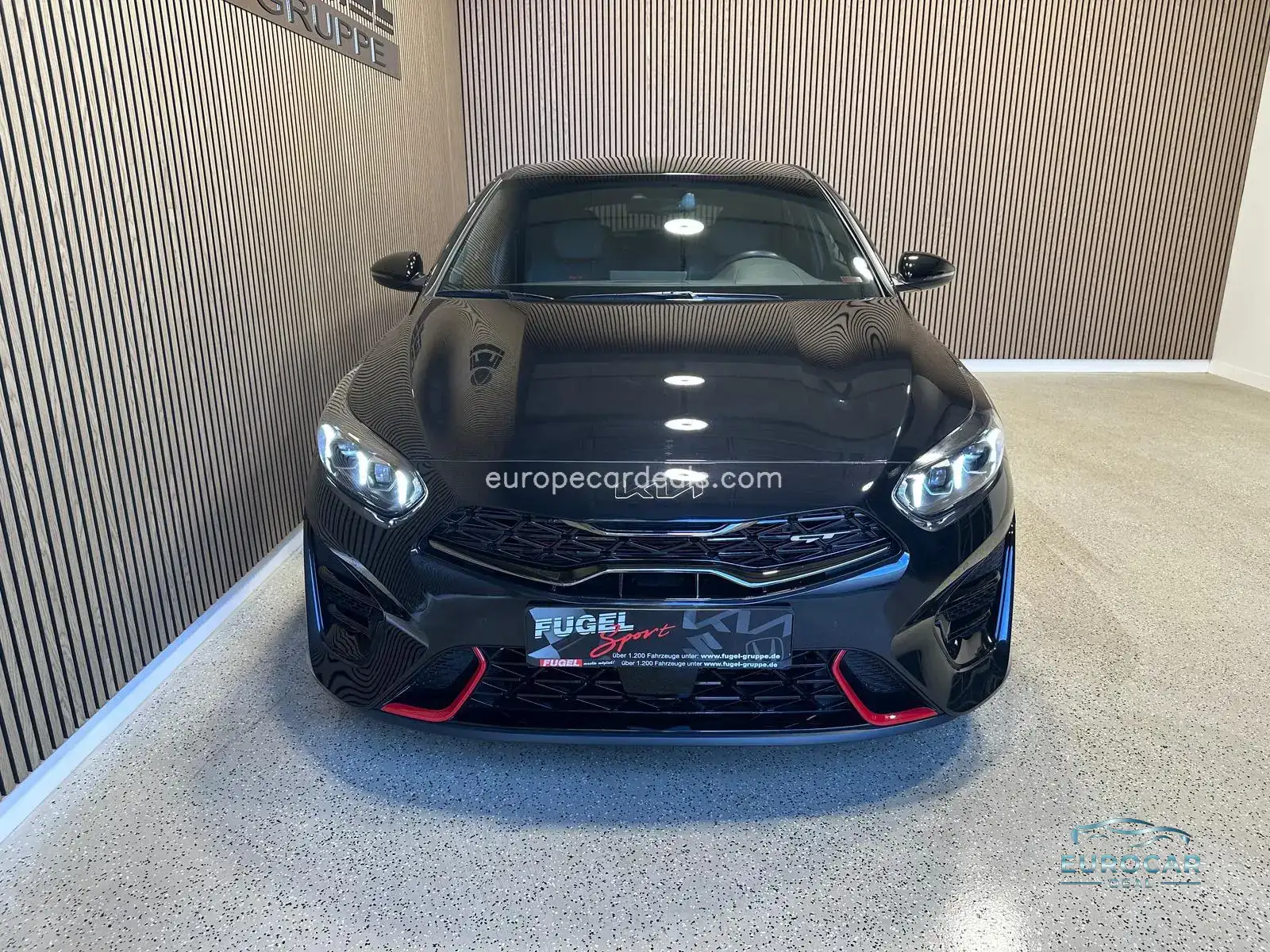 Kia pro cee’d / ProCeed