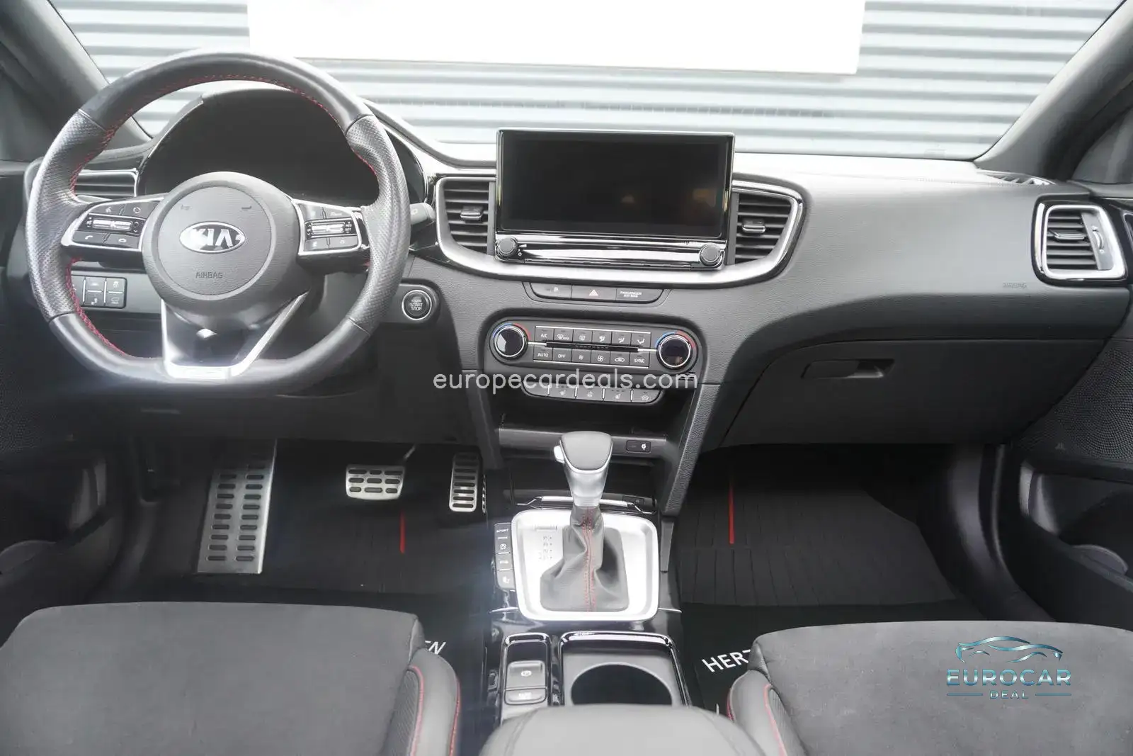 Kia pro cee’d / ProCeed