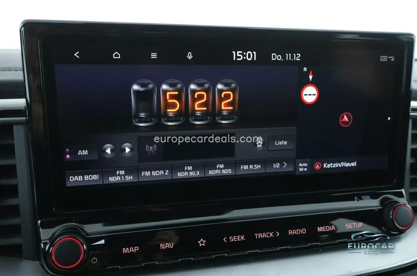 Kia pro cee’d / ProCeed