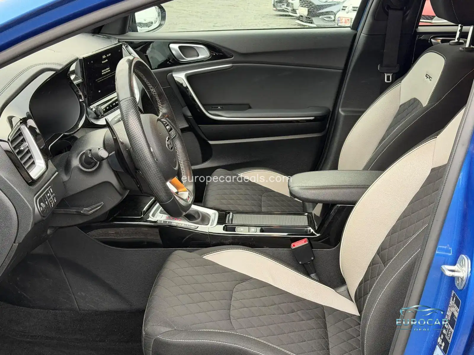 Kia pro cee’d / ProCeed