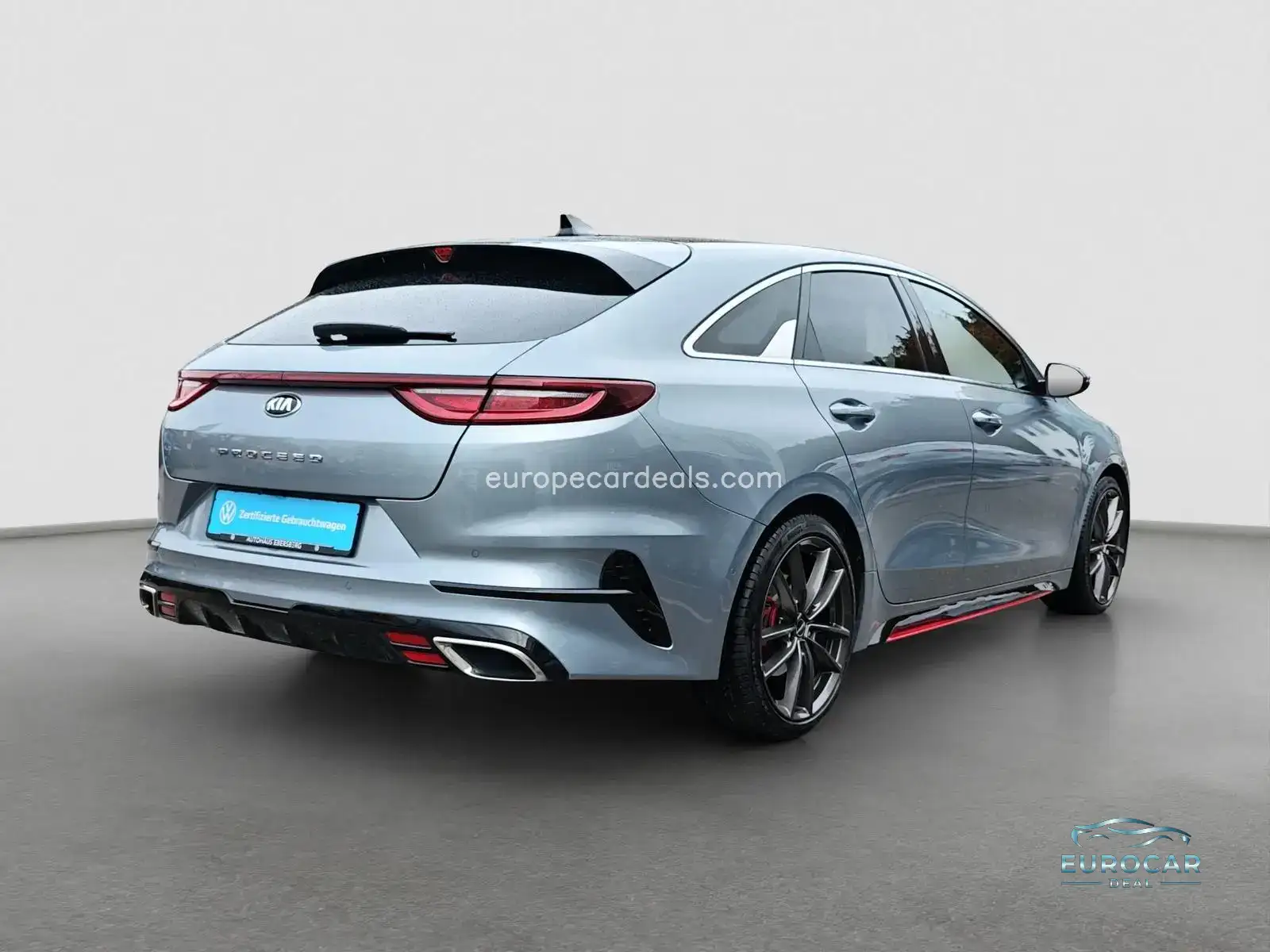 Kia pro cee’d / ProCeed