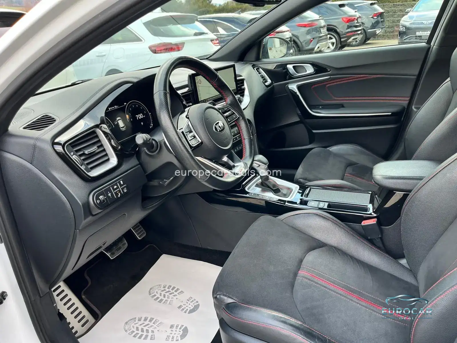 Kia pro cee’d / ProCeed