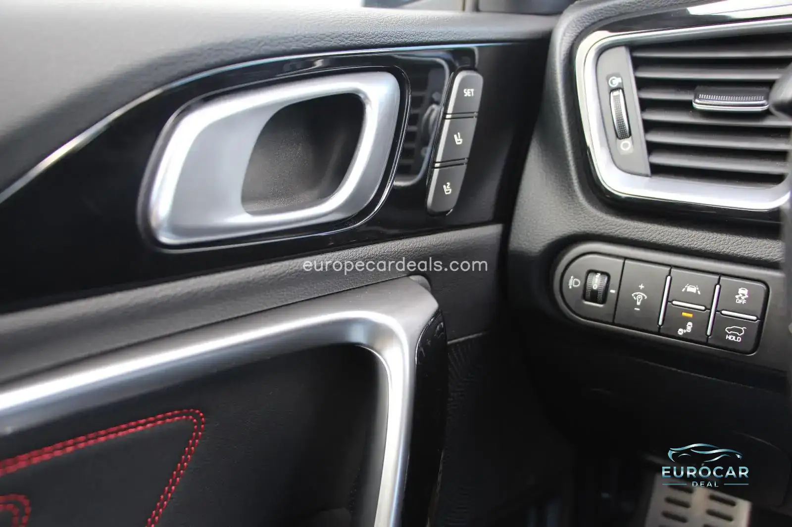 Kia pro cee’d / ProCeed