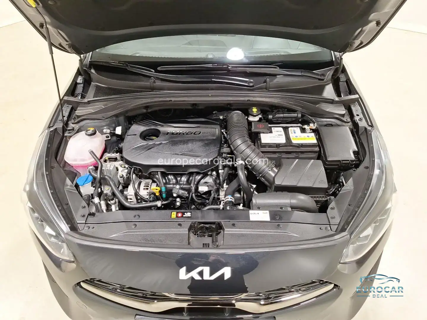 Kia pro cee’d / ProCeed