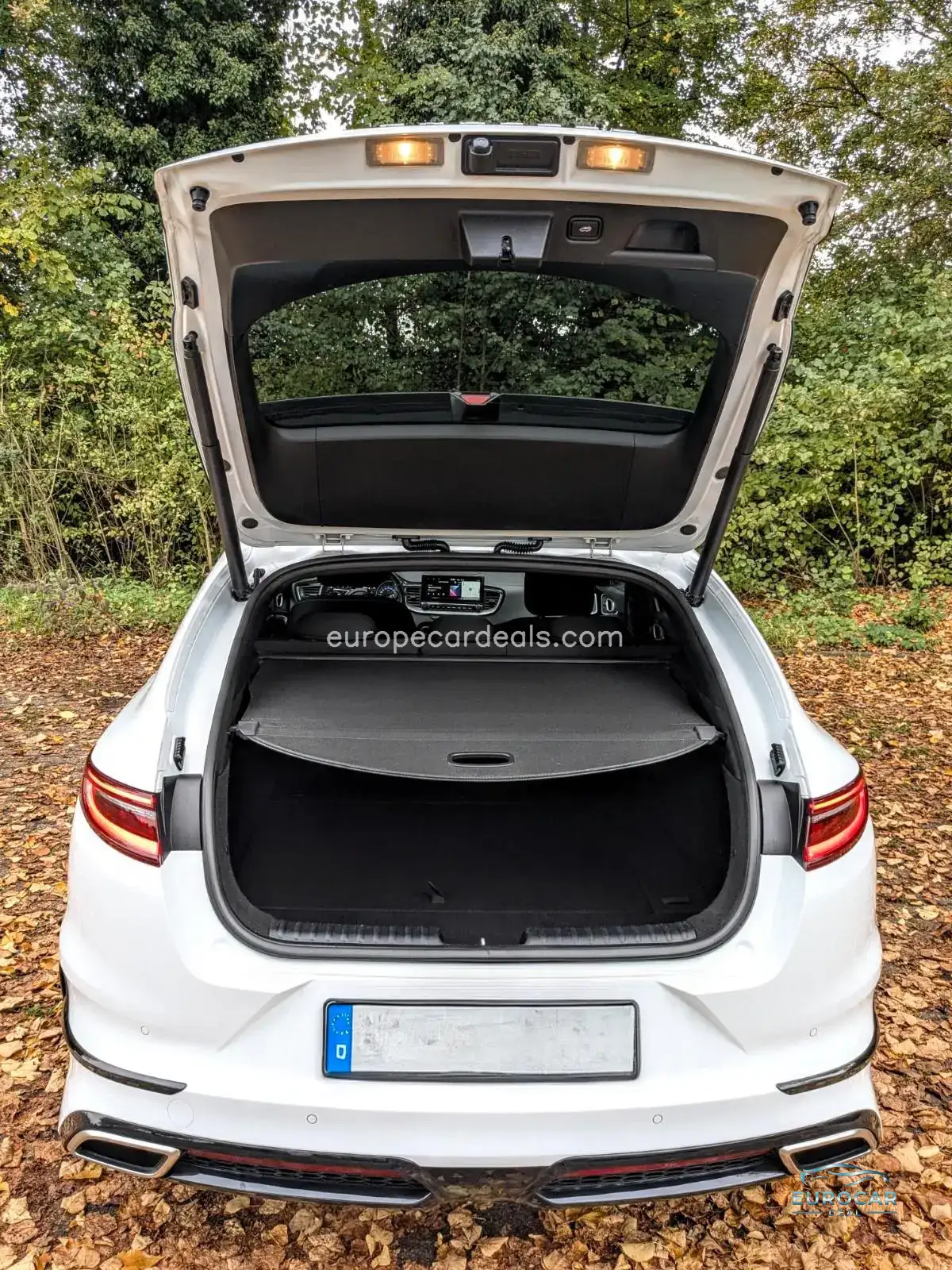 Kia pro cee’d / ProCeed