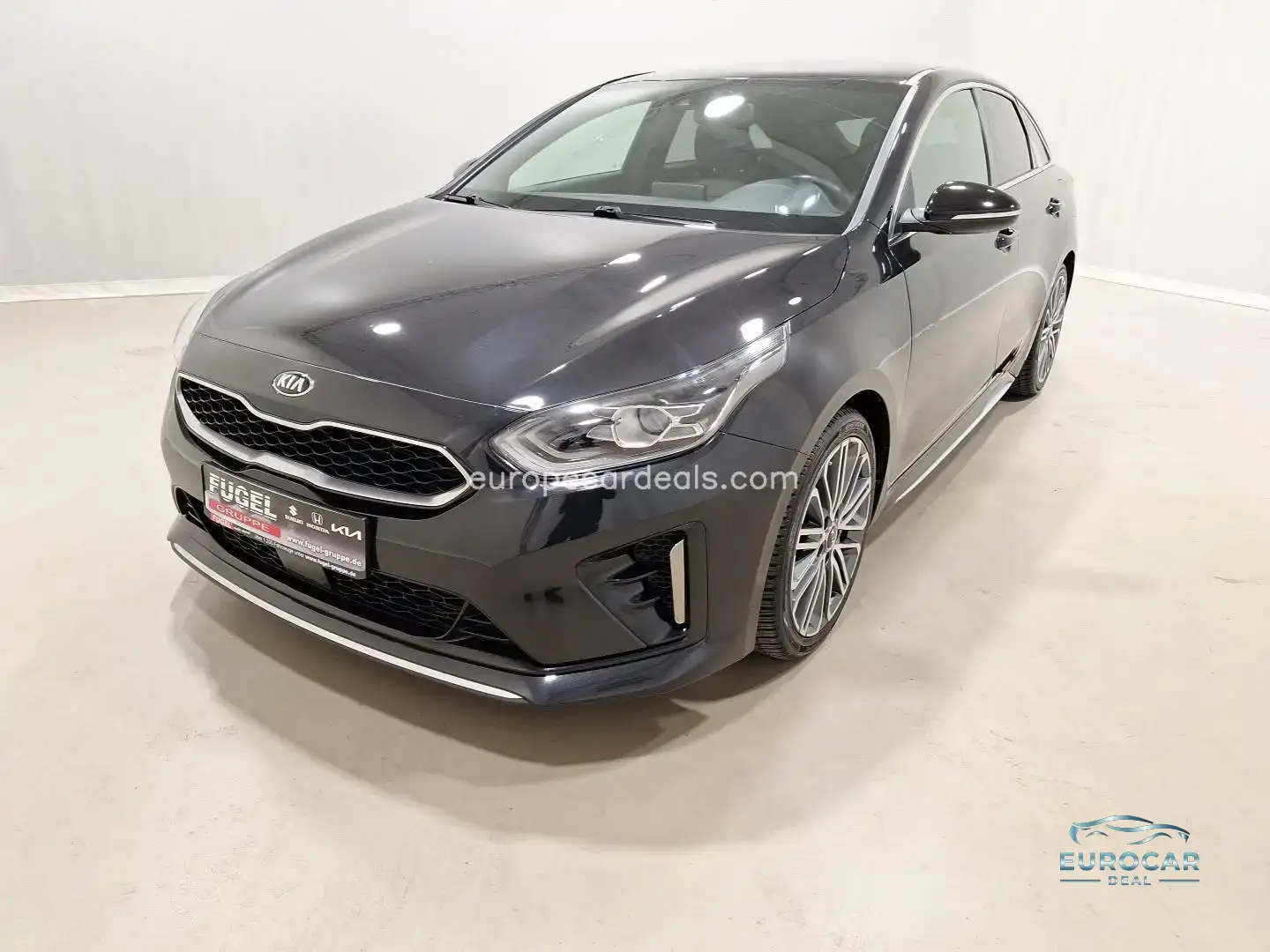 Kia pro cee’d / ProCeed