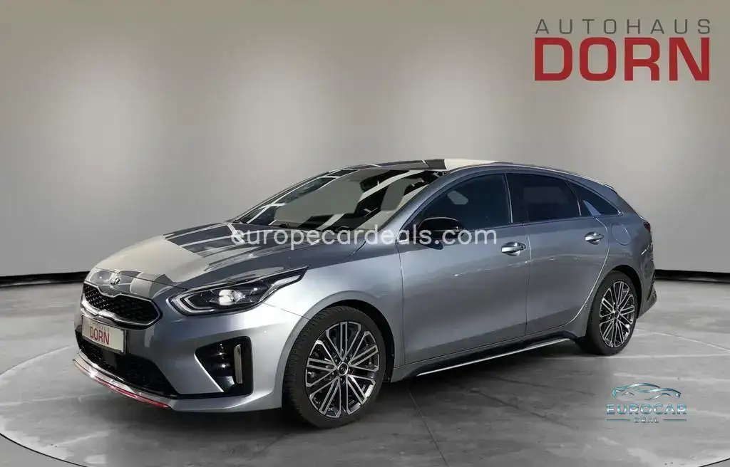 Kia pro cee’d / ProCeed