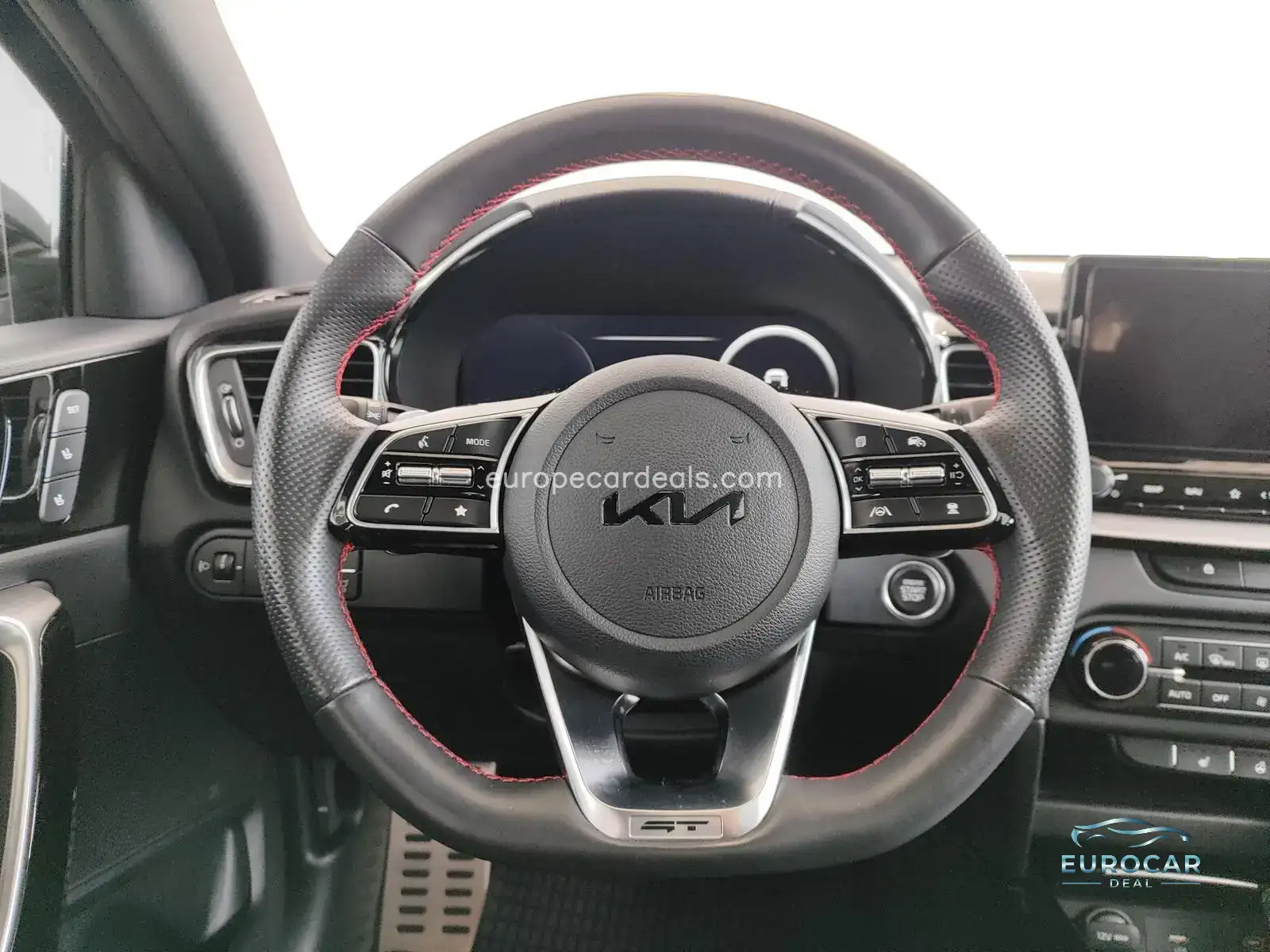 Kia pro cee’d / ProCeed