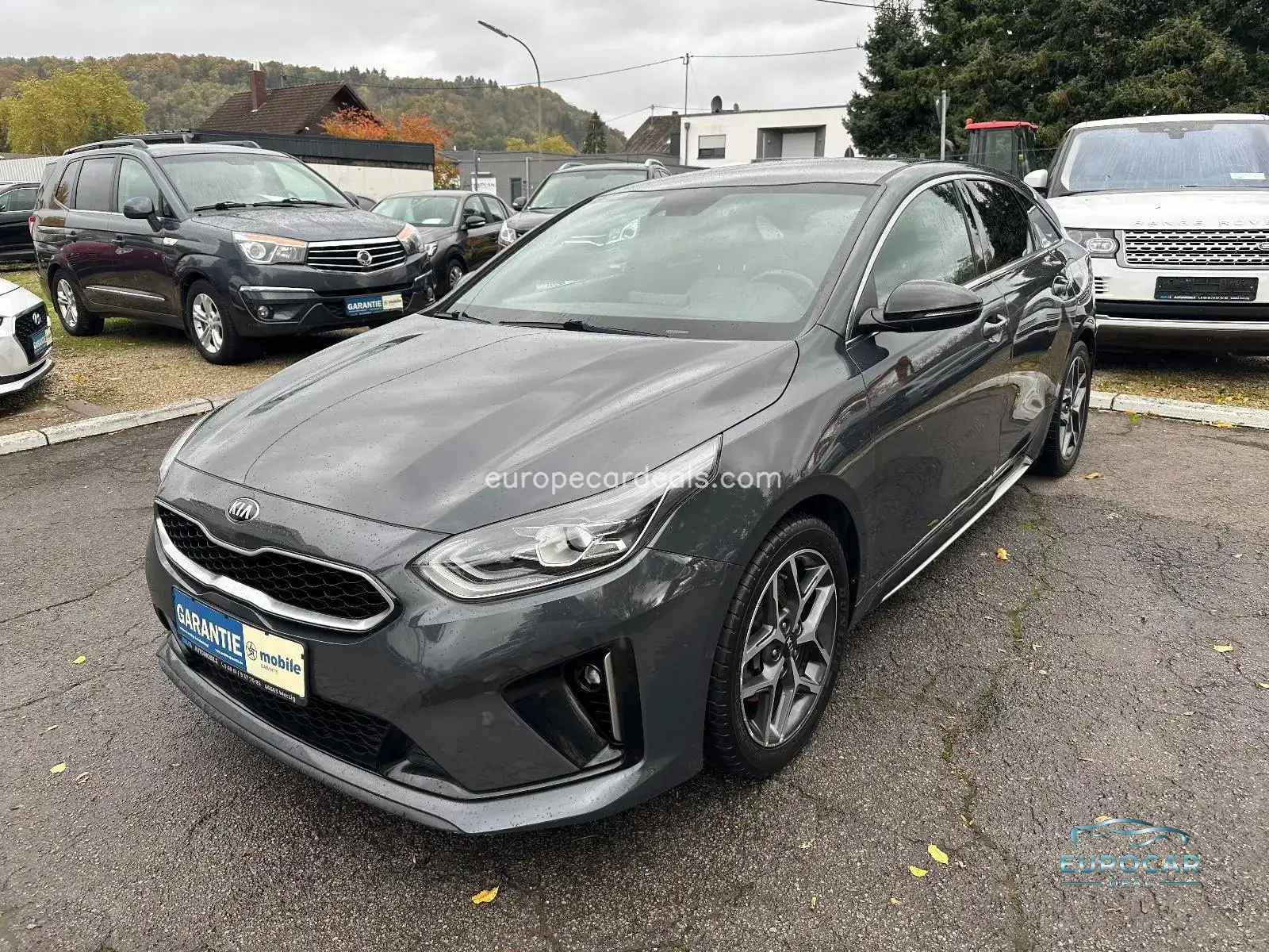 Kia pro cee’d / ProCeed