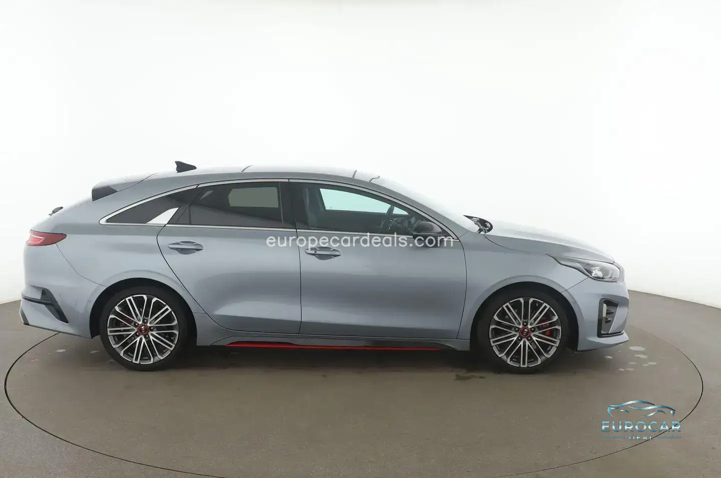 Kia pro cee’d / ProCeed