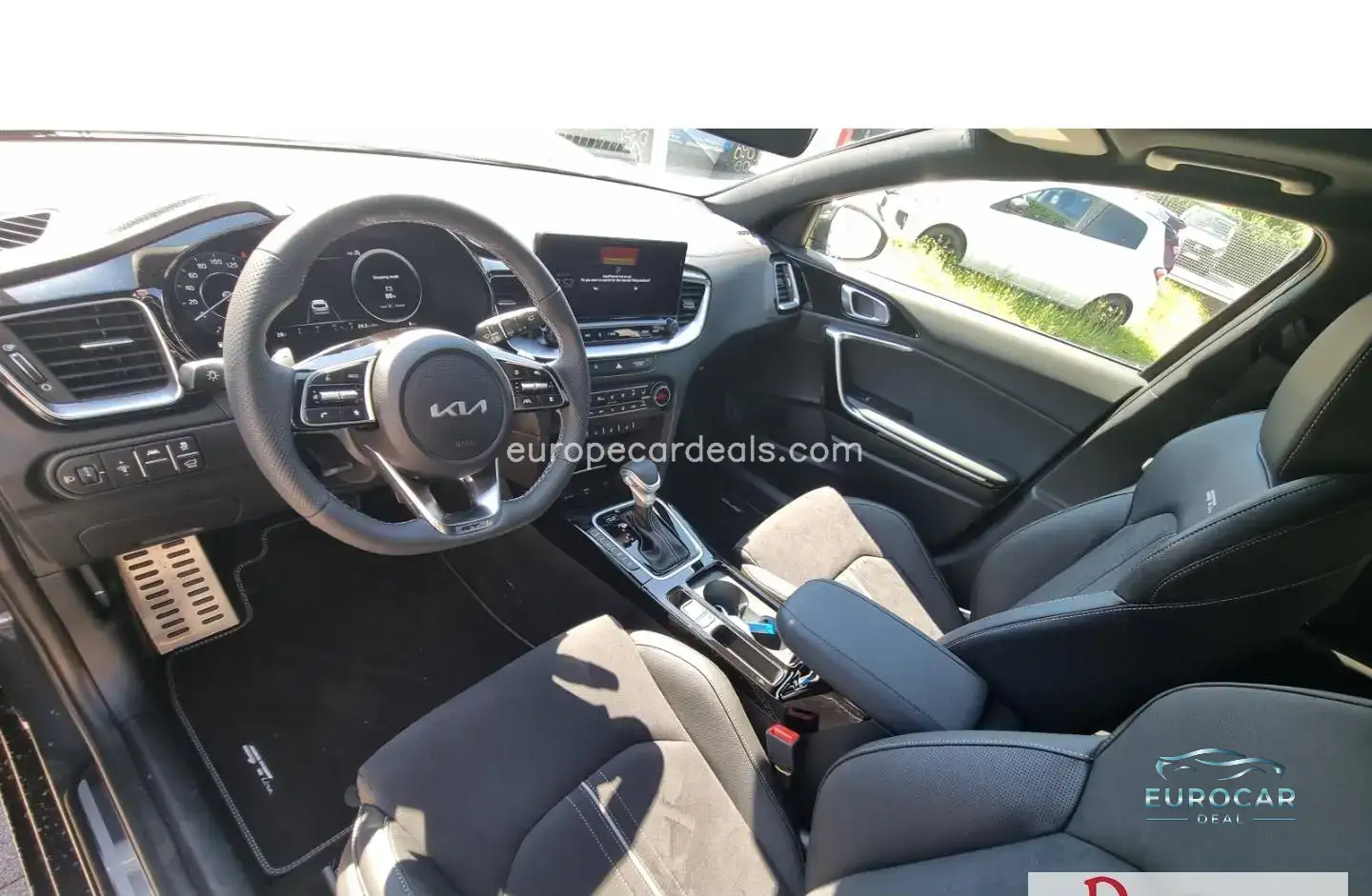 Kia pro cee’d / ProCeed