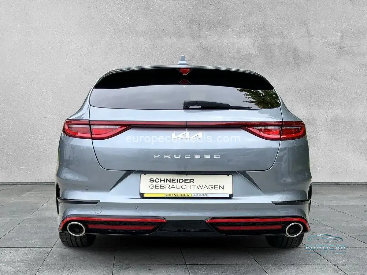 Kia pro cee’d / ProCeed