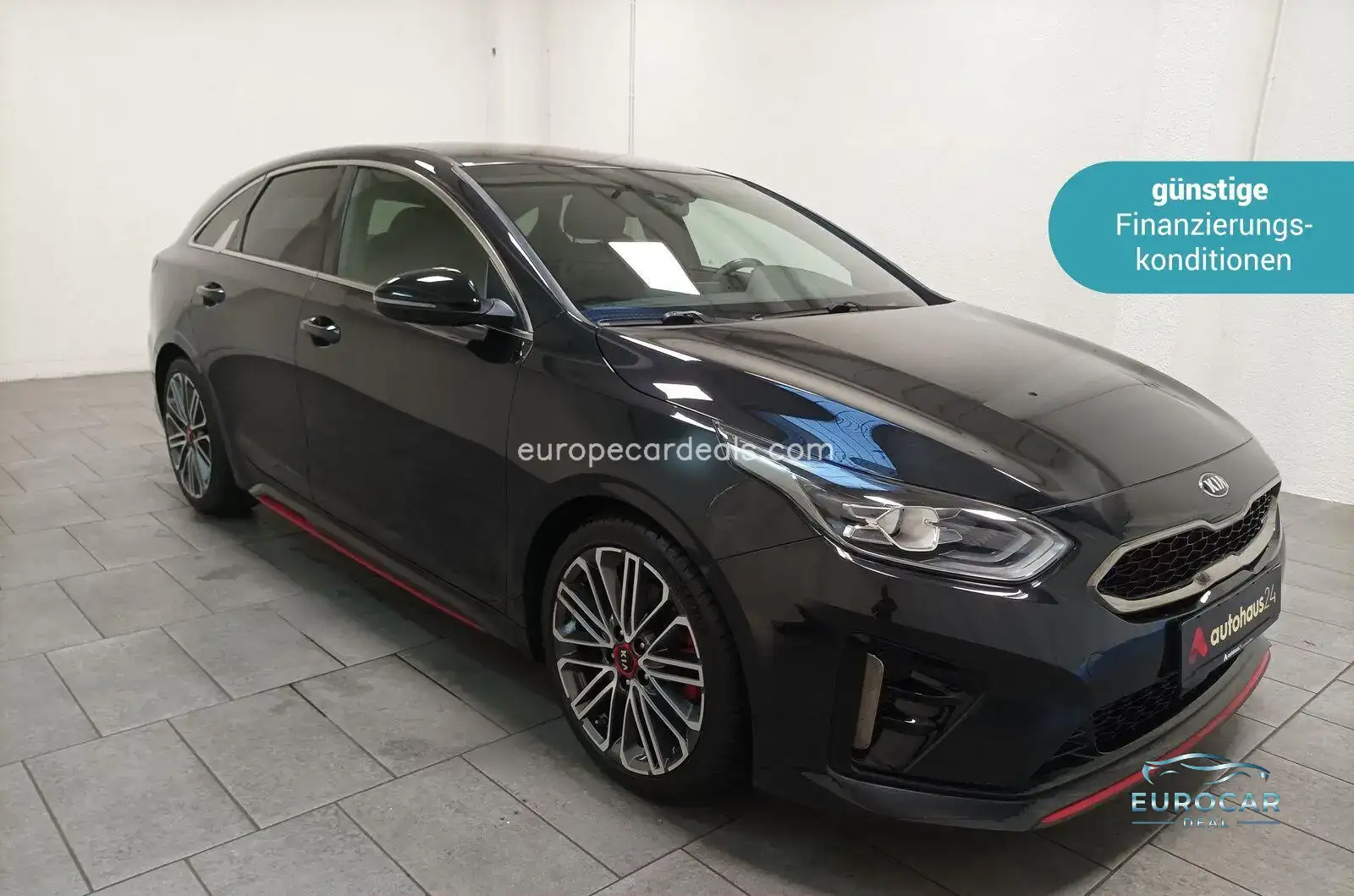 Kia pro cee’d / ProCeed