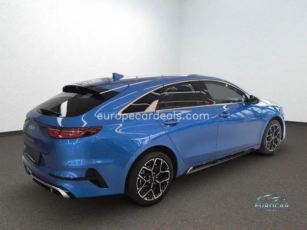 Kia pro cee’d / ProCeed