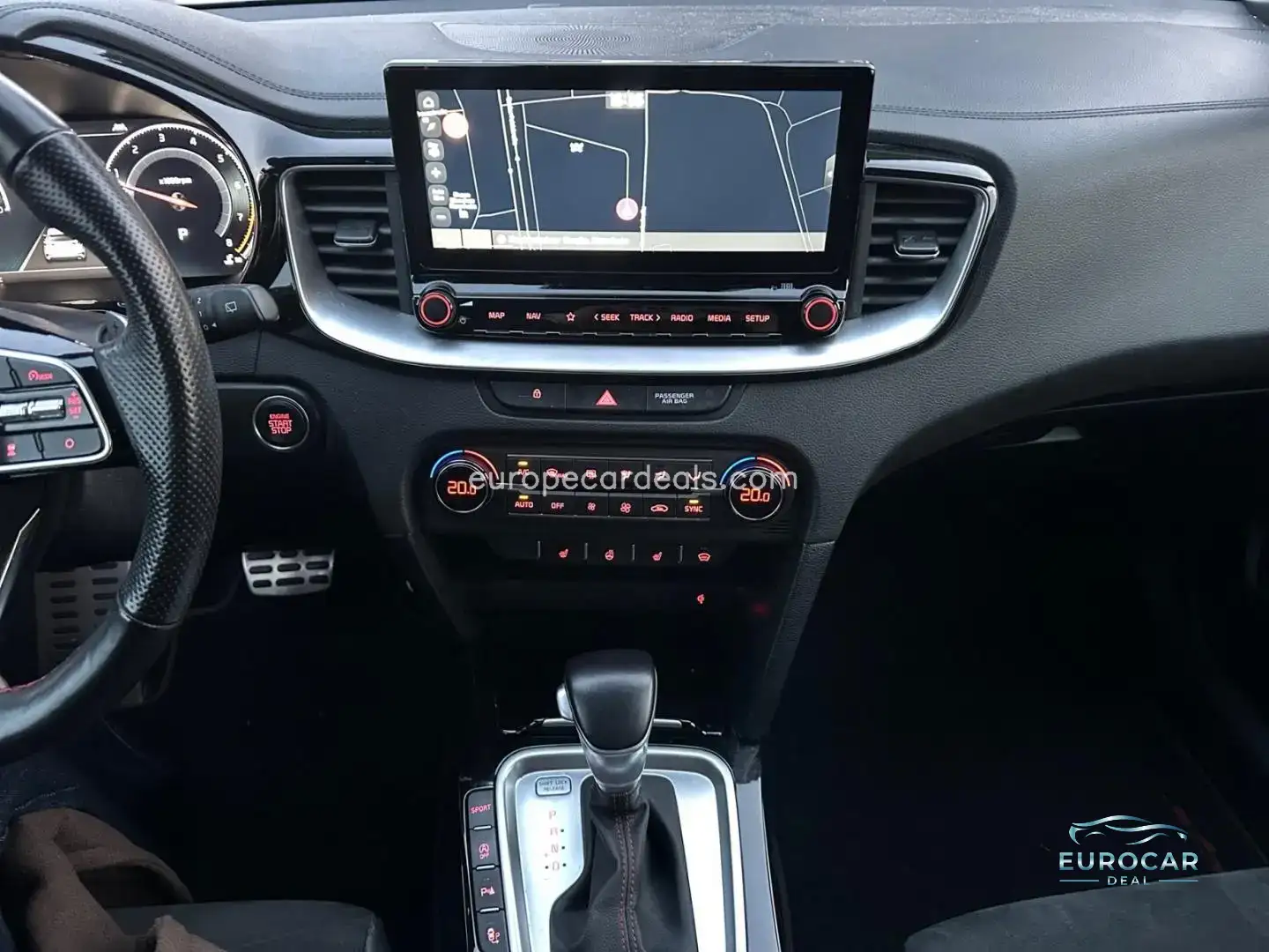 Kia pro cee’d / ProCeed