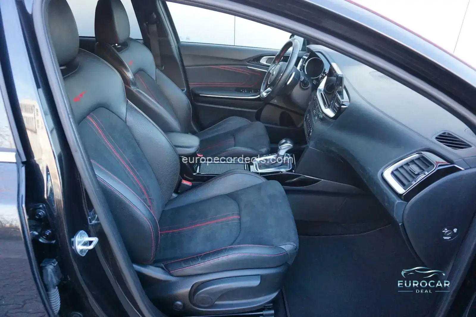 Kia pro cee’d / ProCeed
