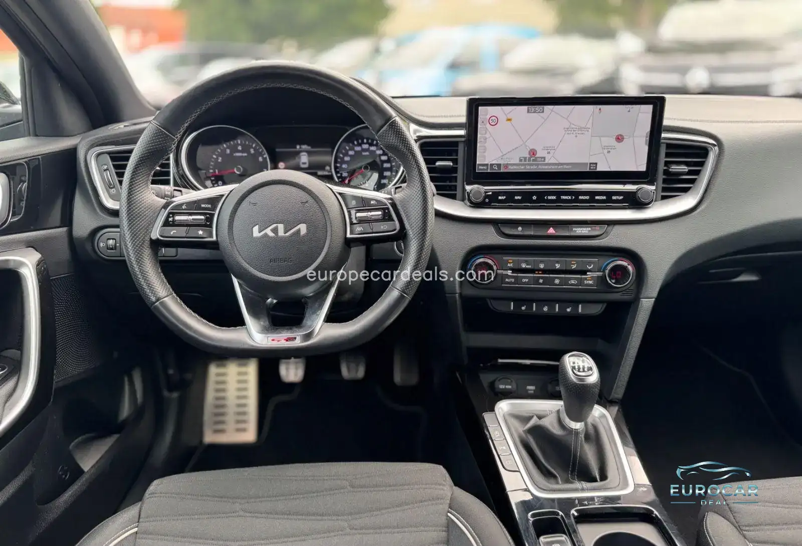 Kia pro cee’d / ProCeed