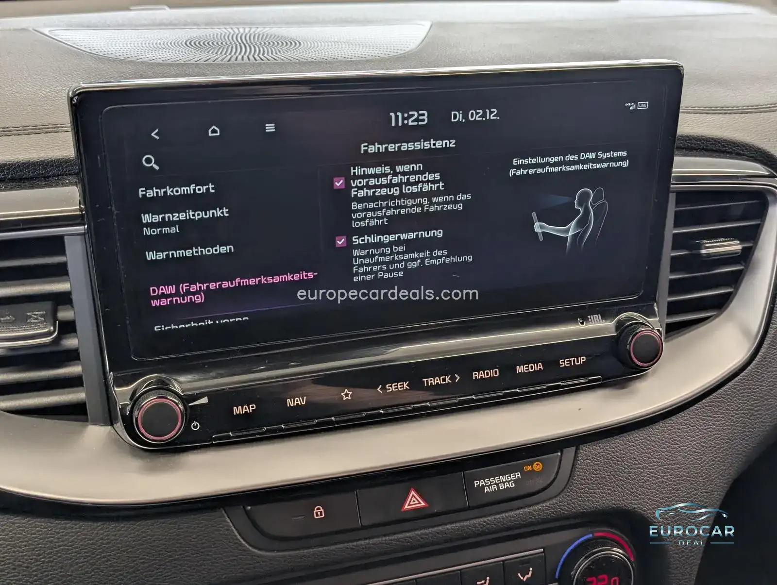 Kia pro cee’d / ProCeed