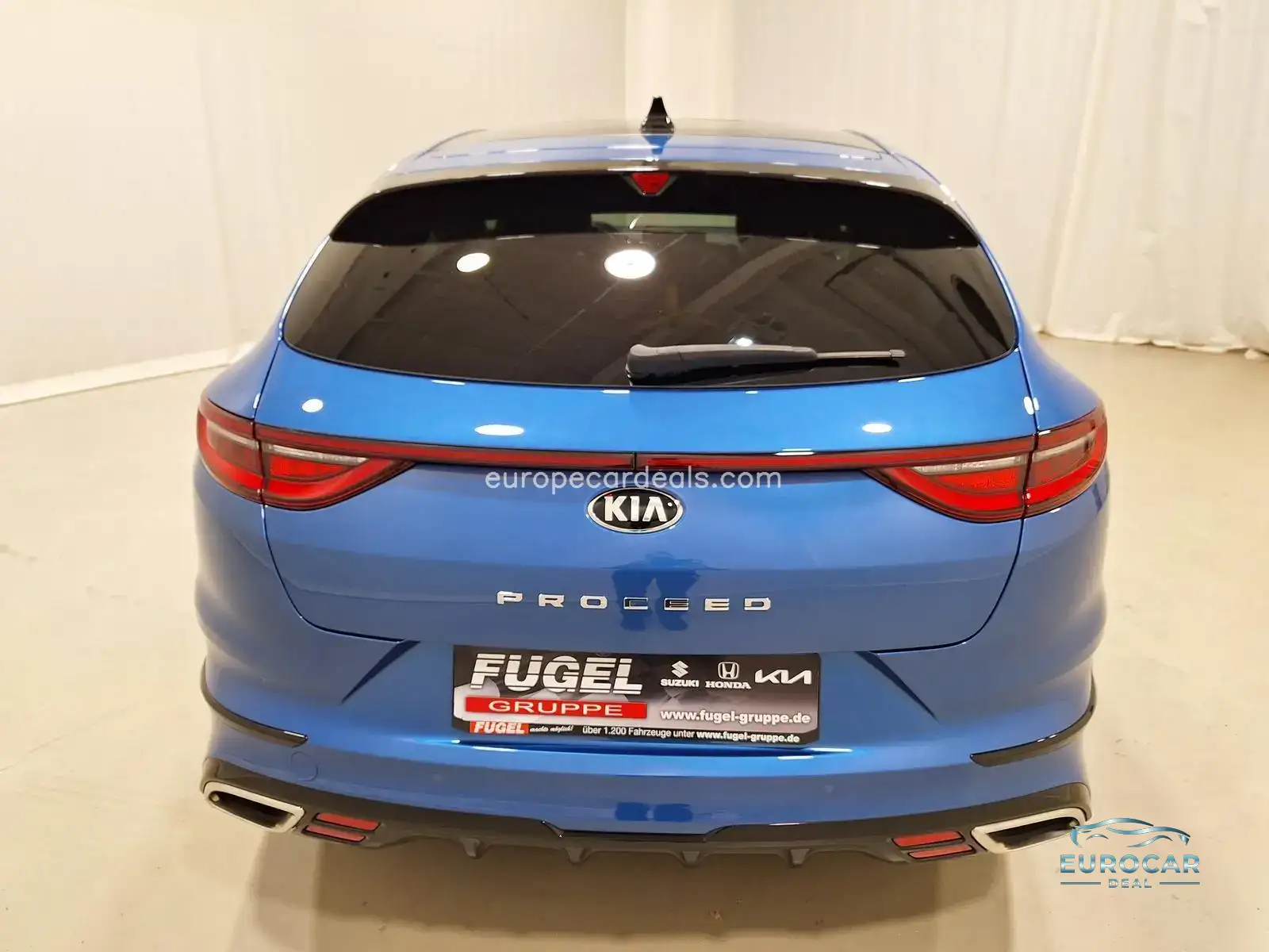 Kia pro cee’d / ProCeed