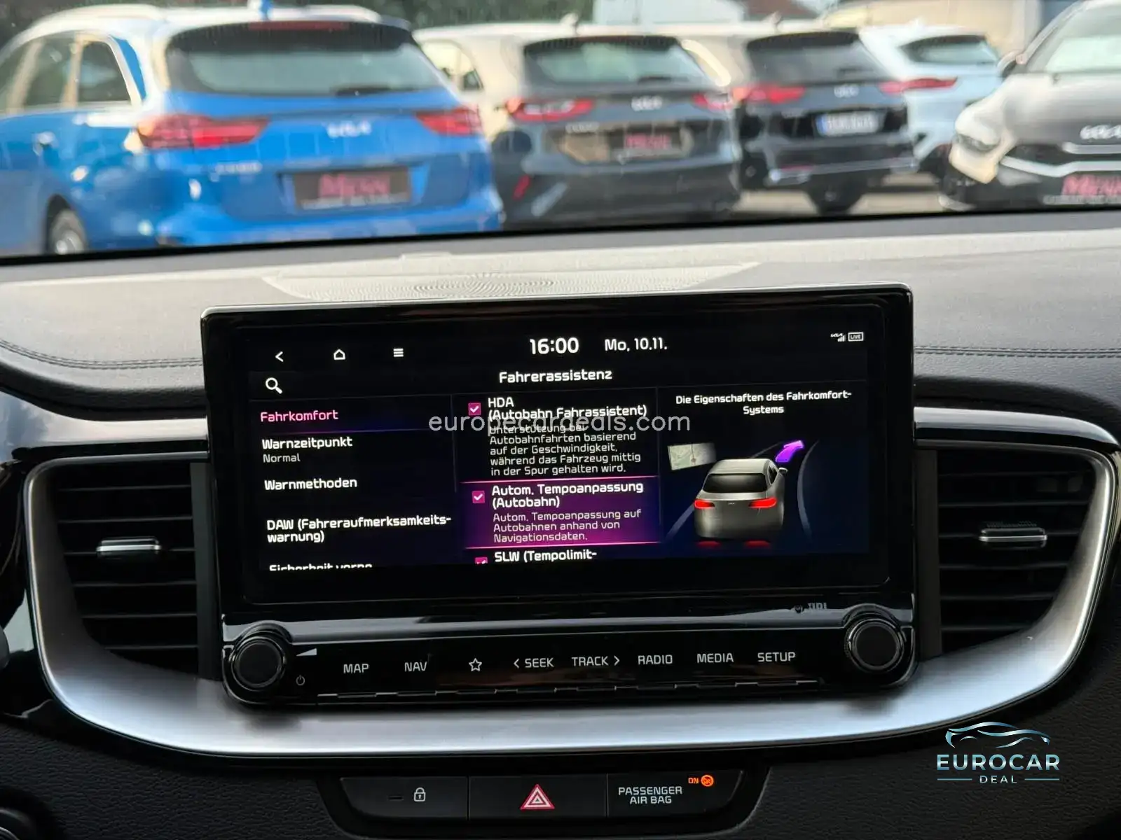 Kia pro cee’d / ProCeed