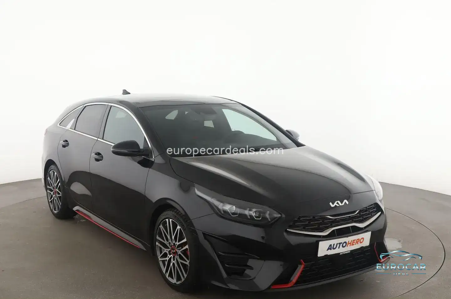 Kia pro cee’d / ProCeed
