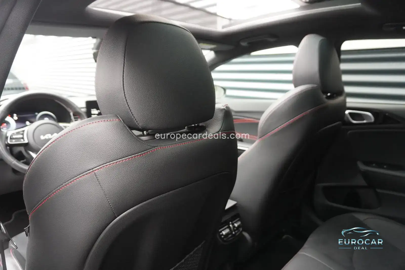 Kia pro cee’d / ProCeed