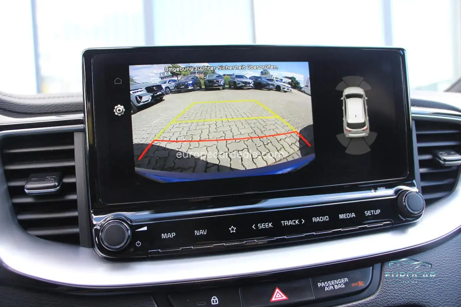 Kia pro cee’d / ProCeed